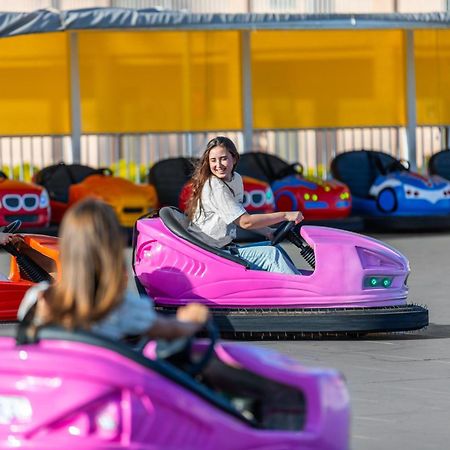 Neverland City Hurghada - Pickalbatros Ngoại thất bức ảnh