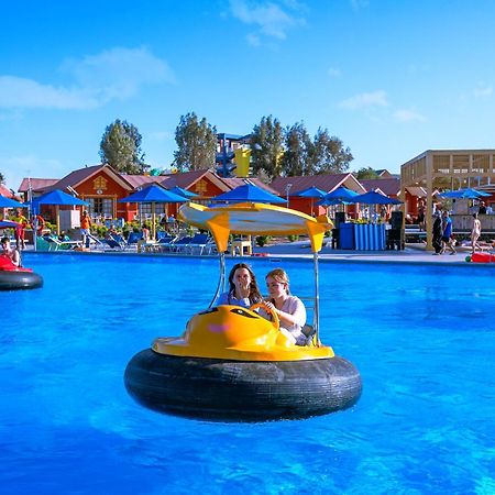 Neverland City Hurghada - Pickalbatros Ngoại thất bức ảnh