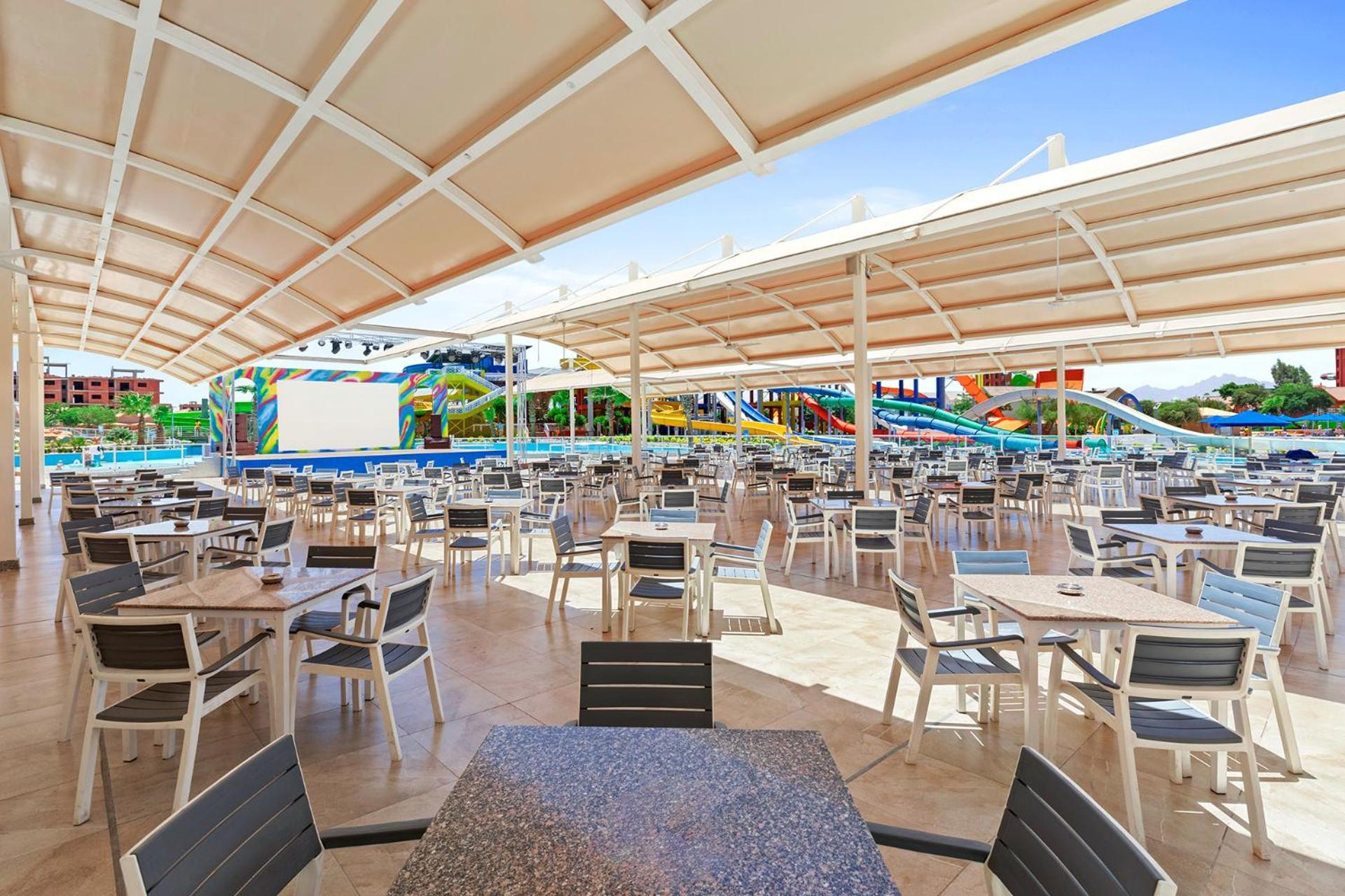 Neverland City Hurghada - Pickalbatros Ngoại thất bức ảnh