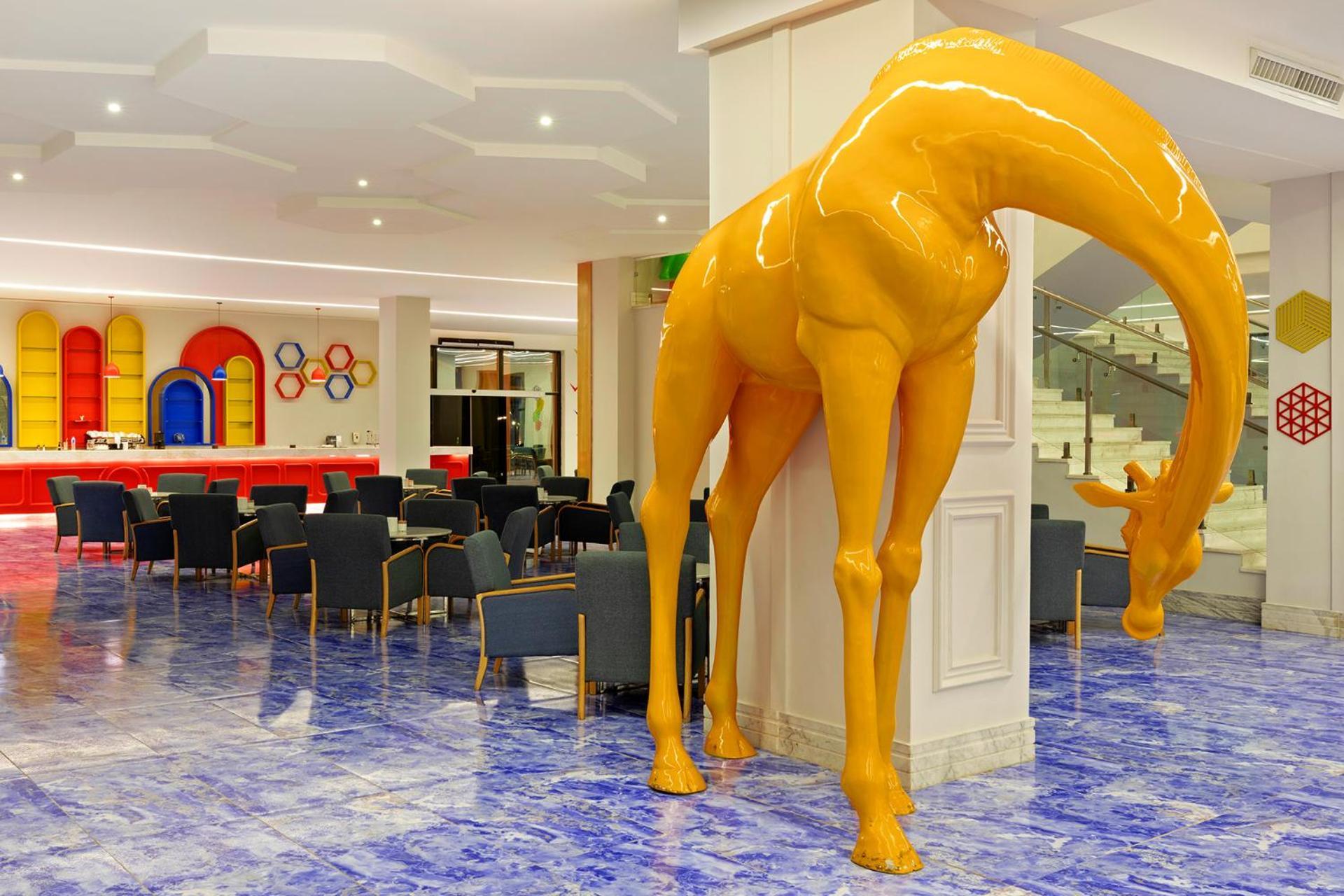 Neverland City Hurghada - Pickalbatros Ngoại thất bức ảnh