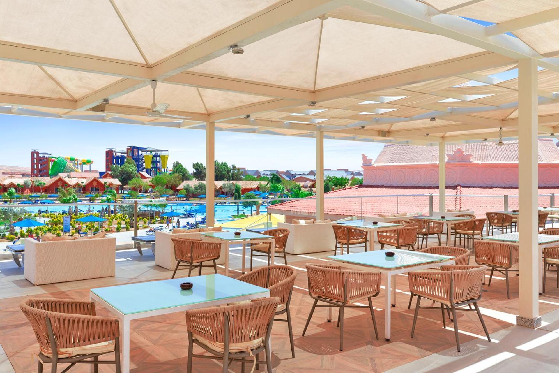 Neverland City Hurghada - Pickalbatros Ngoại thất bức ảnh