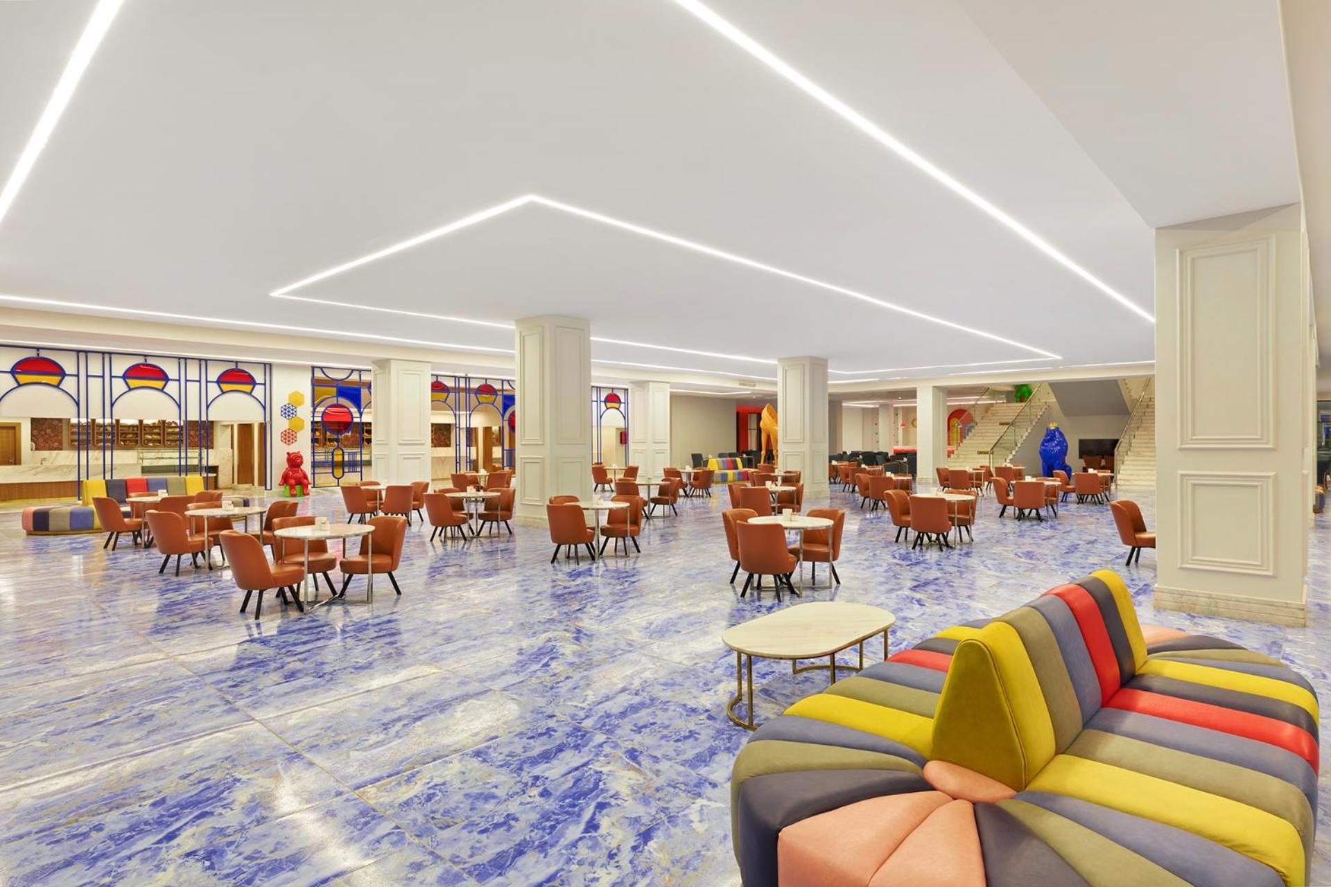 Neverland City Hurghada - Pickalbatros Ngoại thất bức ảnh