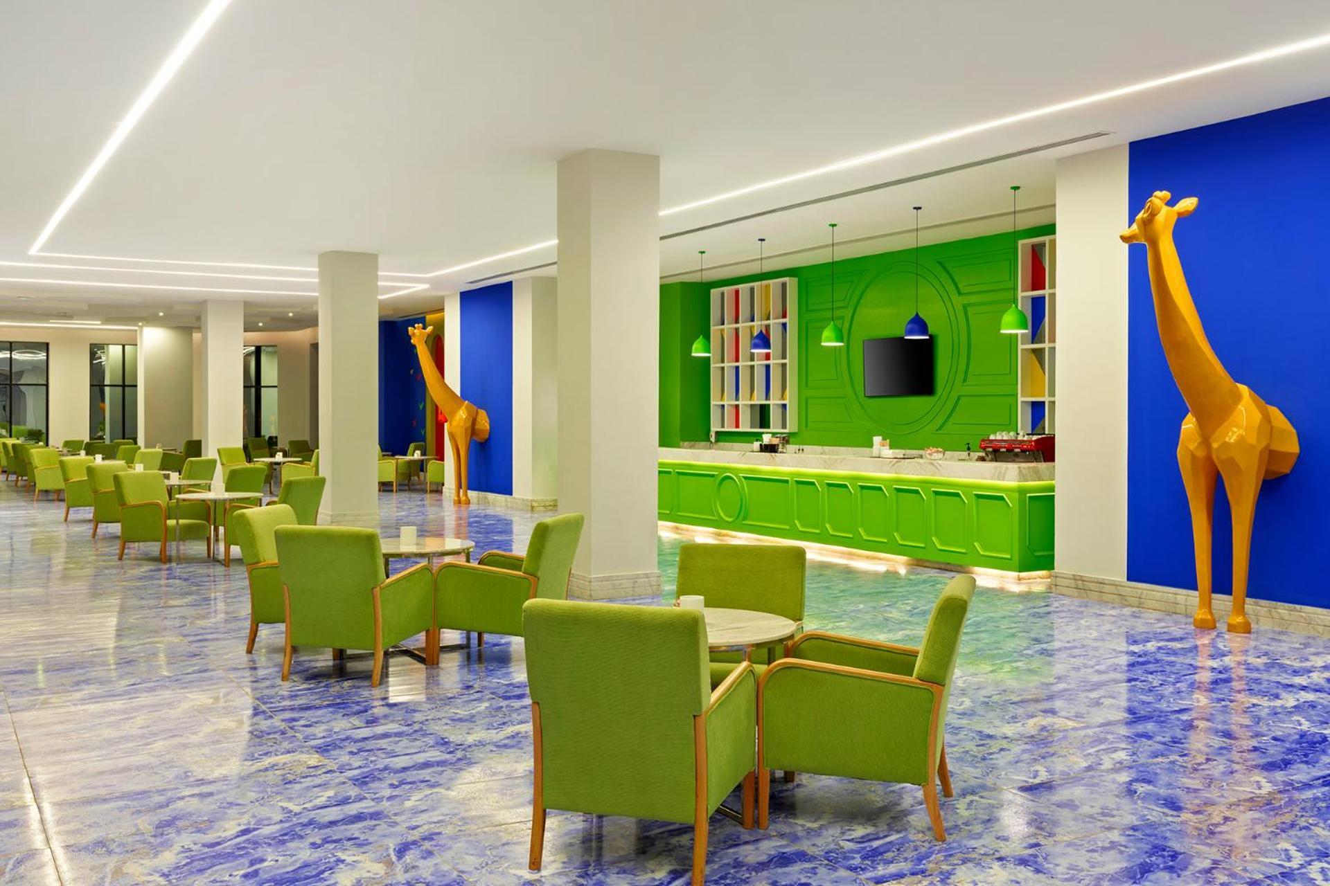 Neverland City Hurghada - Pickalbatros Ngoại thất bức ảnh