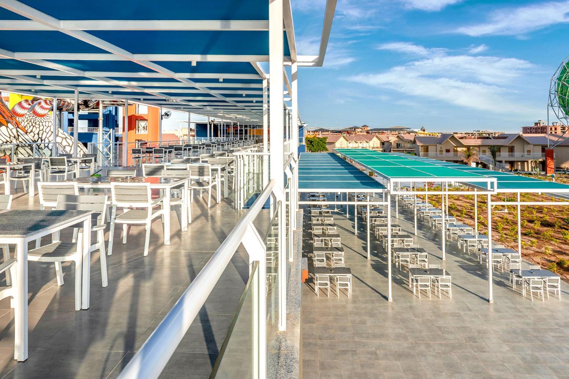 Neverland City Hurghada - Pickalbatros Ngoại thất bức ảnh
