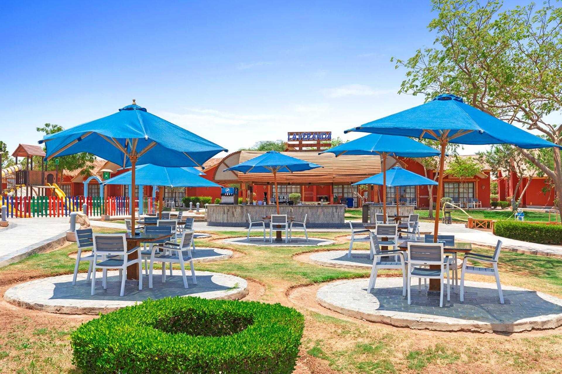 Neverland City Hurghada - Pickalbatros Ngoại thất bức ảnh