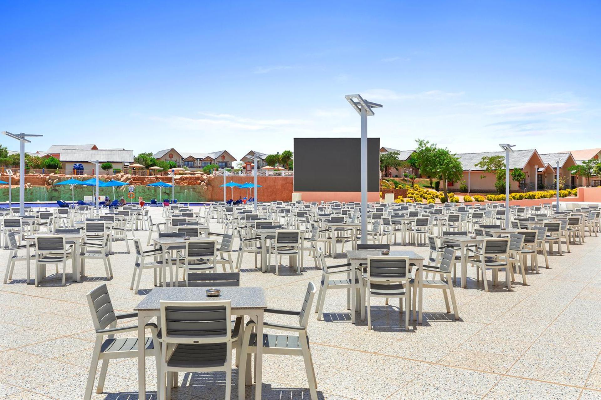 Neverland City Hurghada - Pickalbatros Ngoại thất bức ảnh