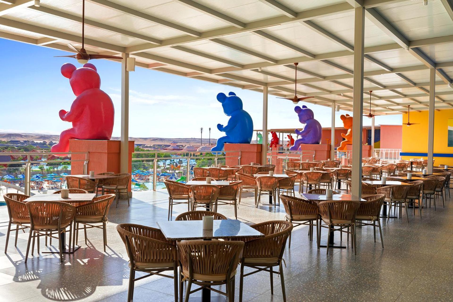 Neverland City Hurghada - Pickalbatros Ngoại thất bức ảnh