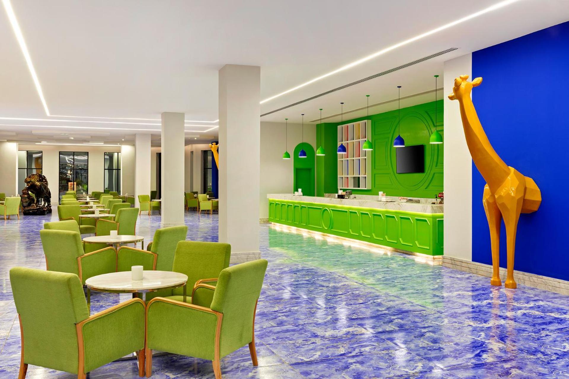 Neverland City Hurghada - Pickalbatros Ngoại thất bức ảnh