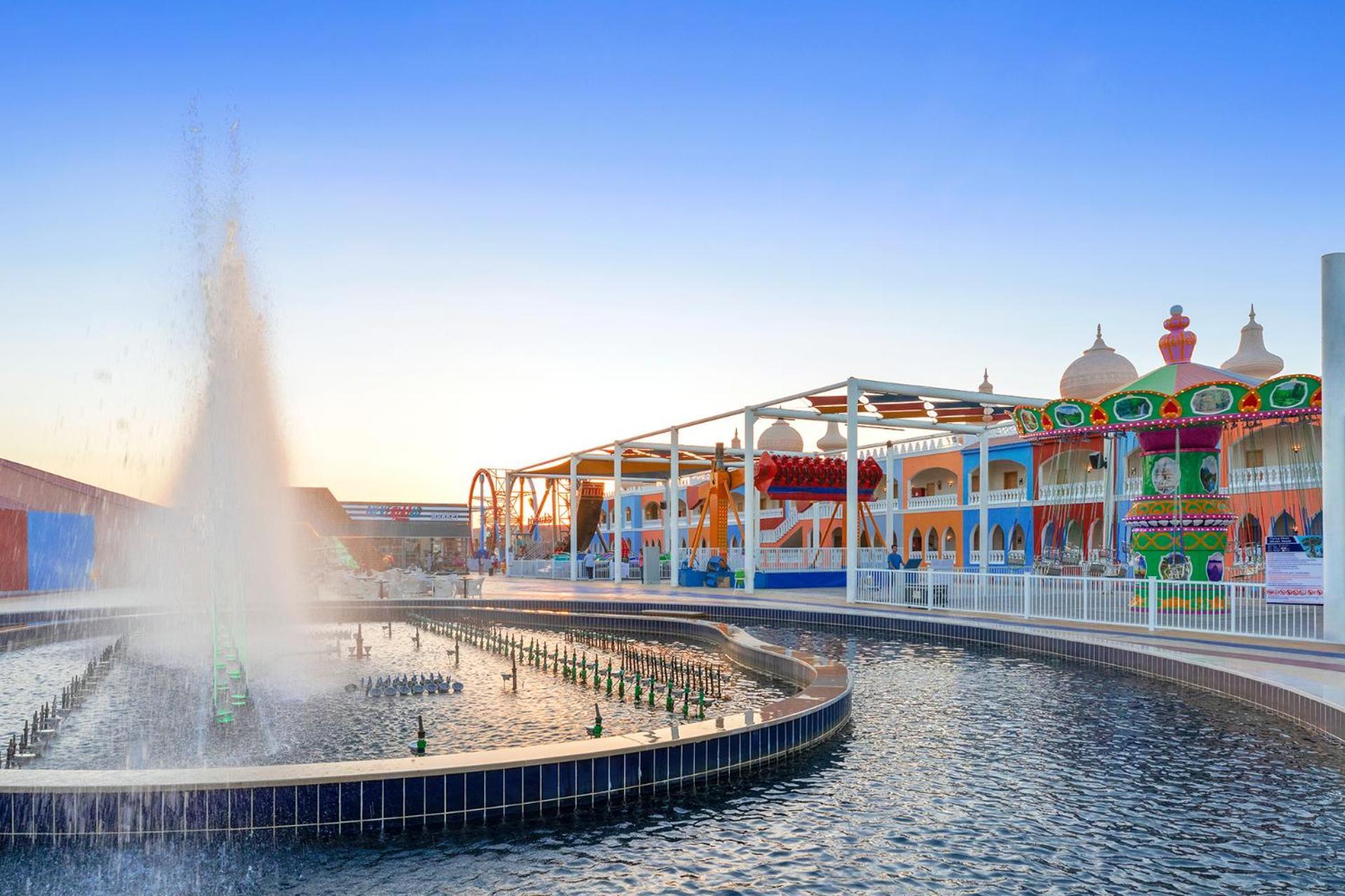 Neverland City Hurghada - Pickalbatros Ngoại thất bức ảnh