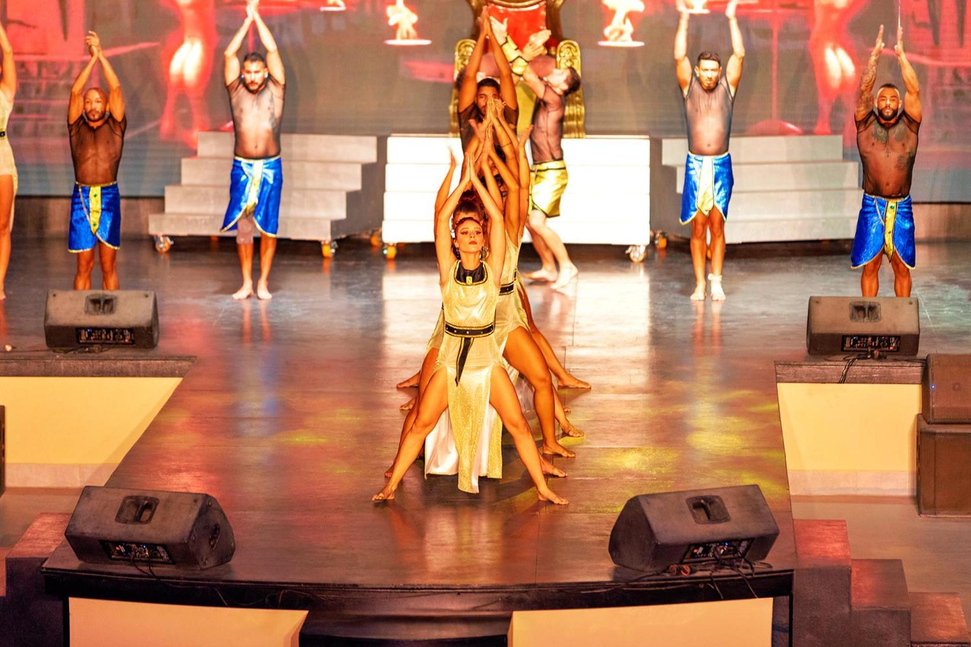 Neverland City Hurghada - Pickalbatros Ngoại thất bức ảnh