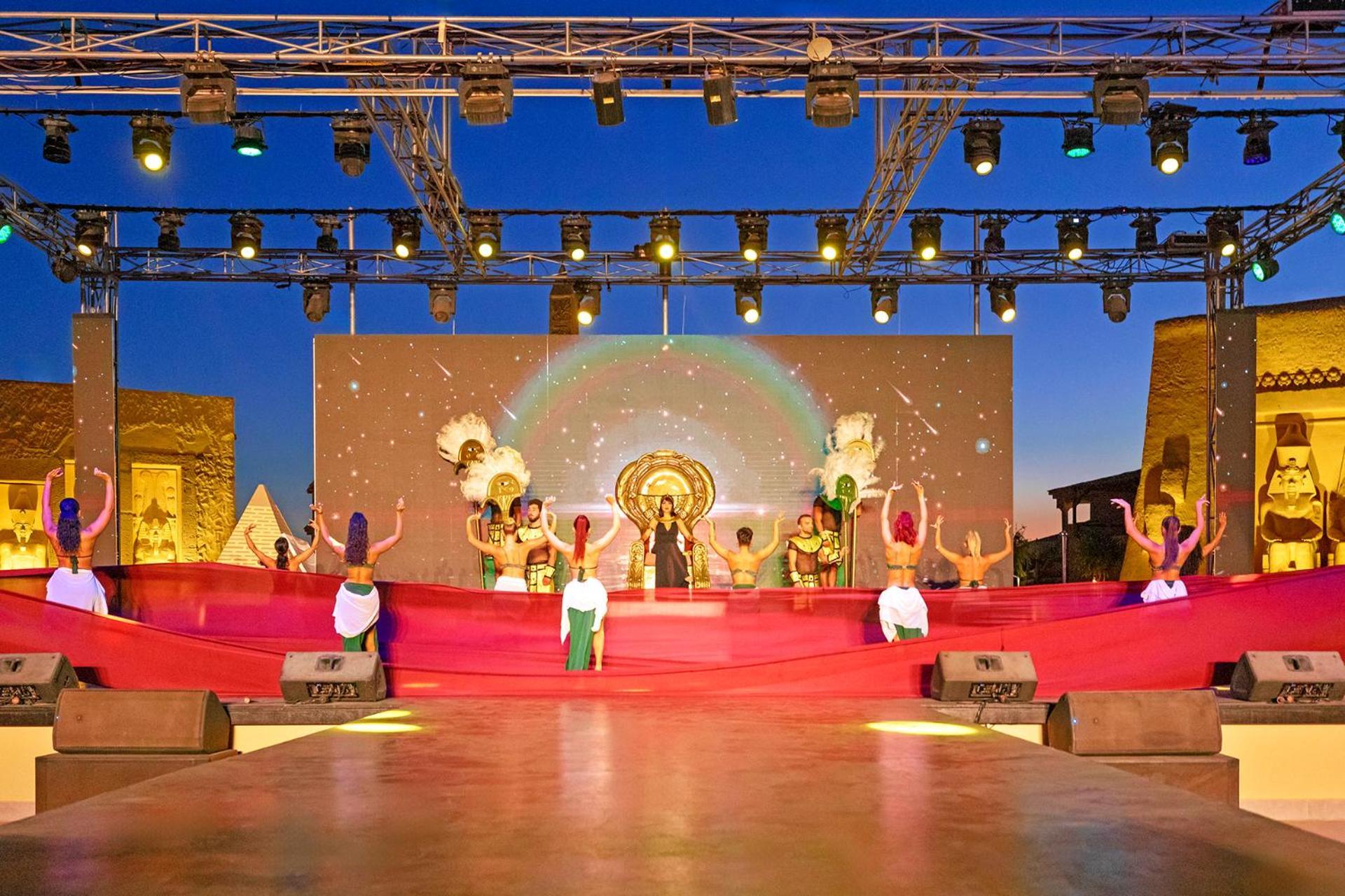 Neverland City Hurghada - Pickalbatros Ngoại thất bức ảnh