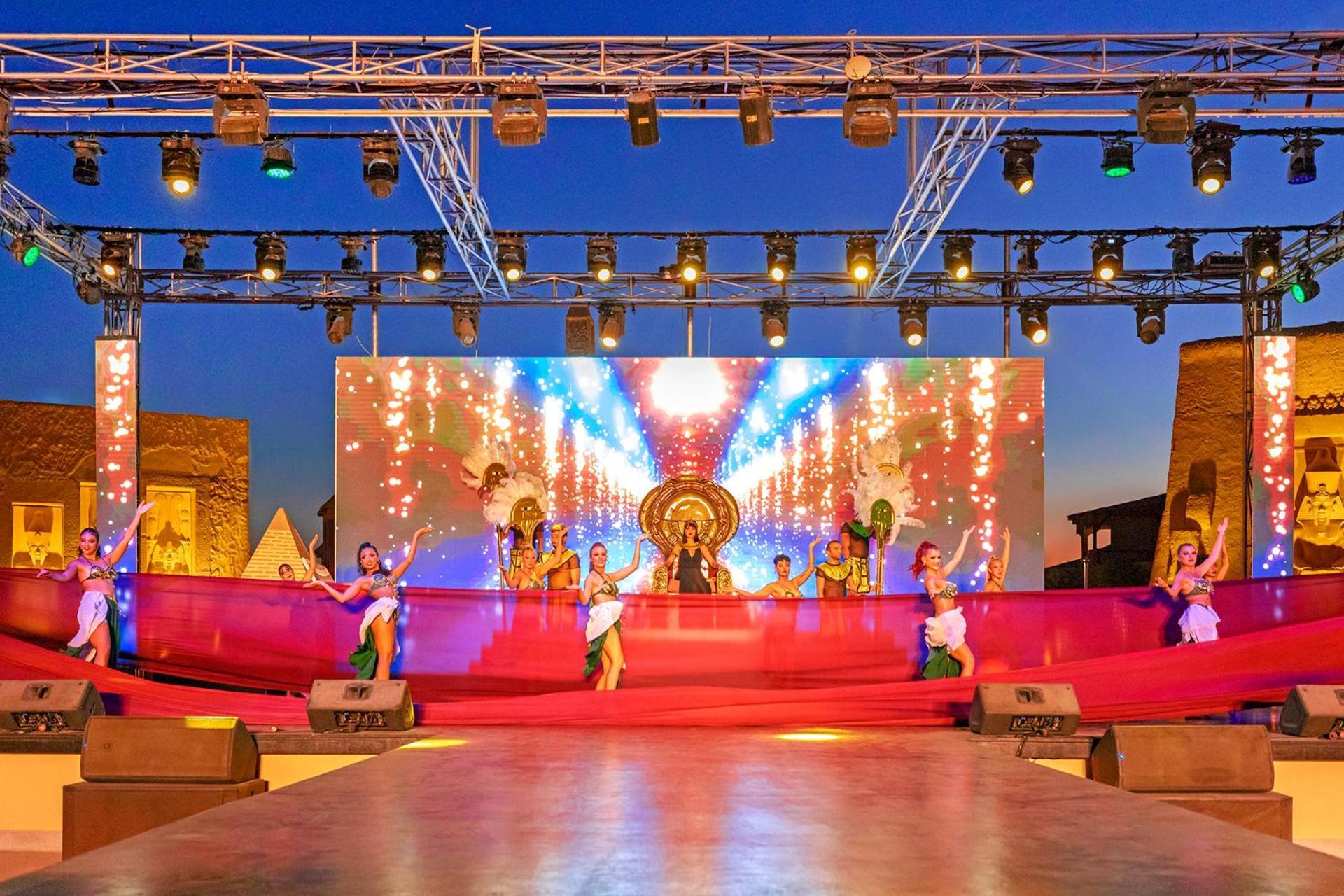 Neverland City Hurghada - Pickalbatros Ngoại thất bức ảnh
