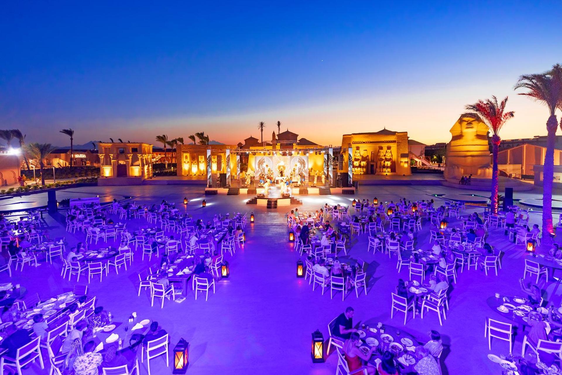 Neverland City Hurghada - Pickalbatros Ngoại thất bức ảnh