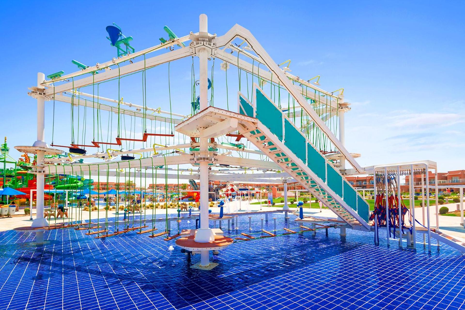 Neverland City Hurghada - Pickalbatros Ngoại thất bức ảnh