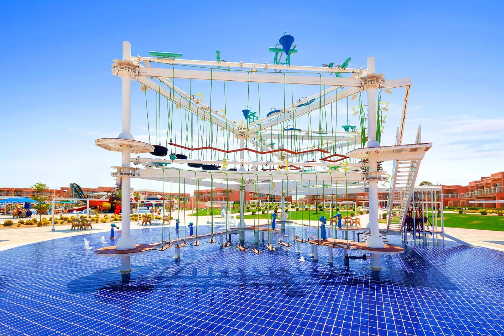 Neverland City Hurghada - Pickalbatros Ngoại thất bức ảnh