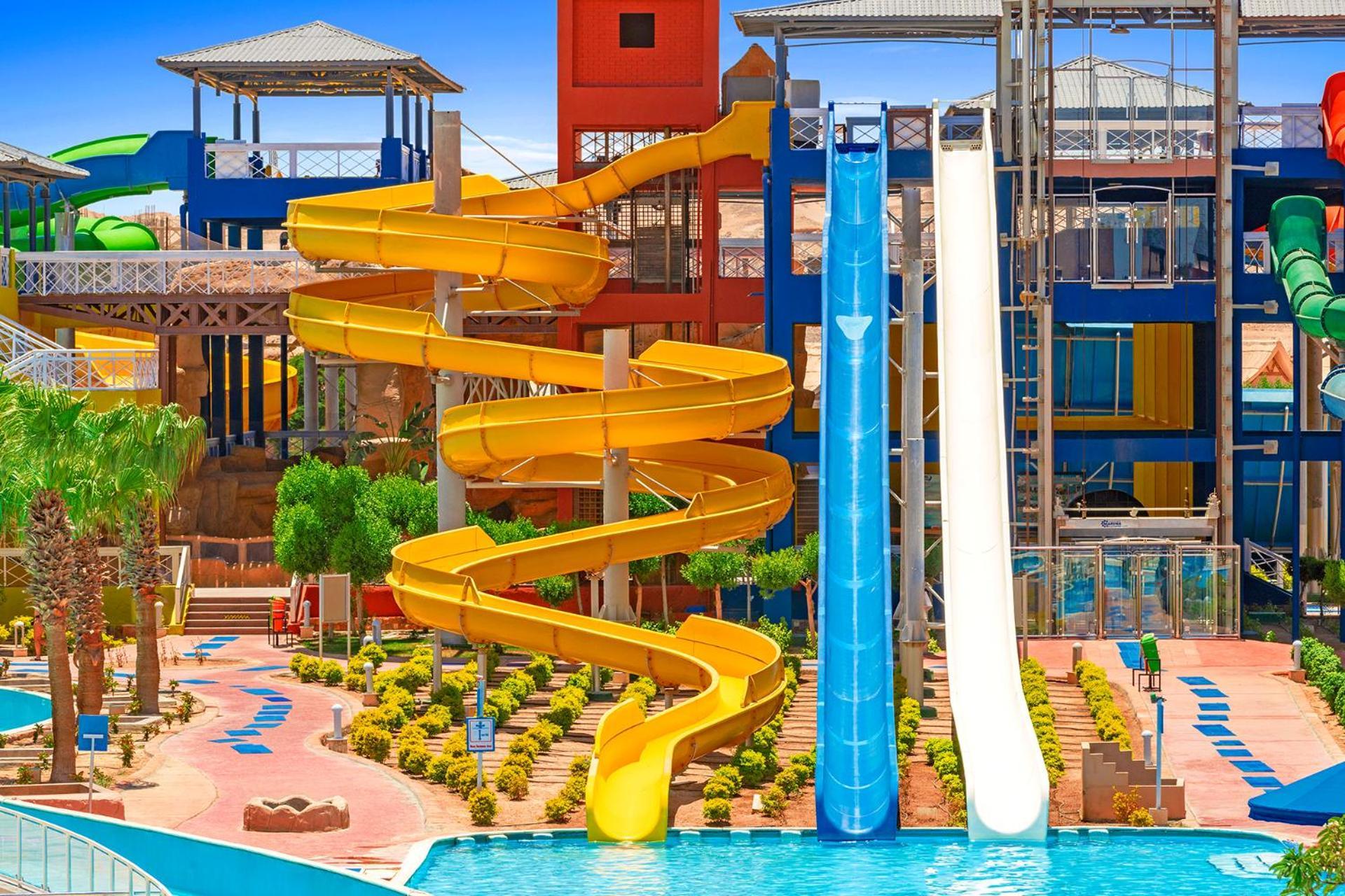 Neverland City Hurghada - Pickalbatros Ngoại thất bức ảnh
