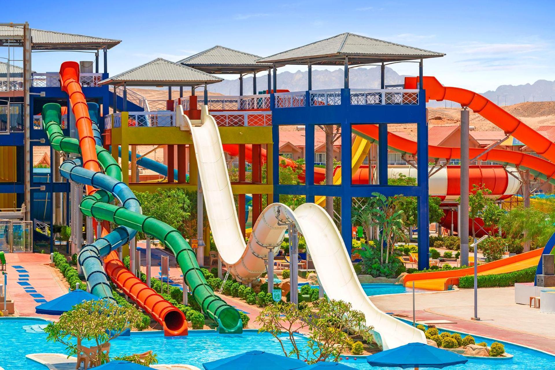 Neverland City Hurghada - Pickalbatros Ngoại thất bức ảnh