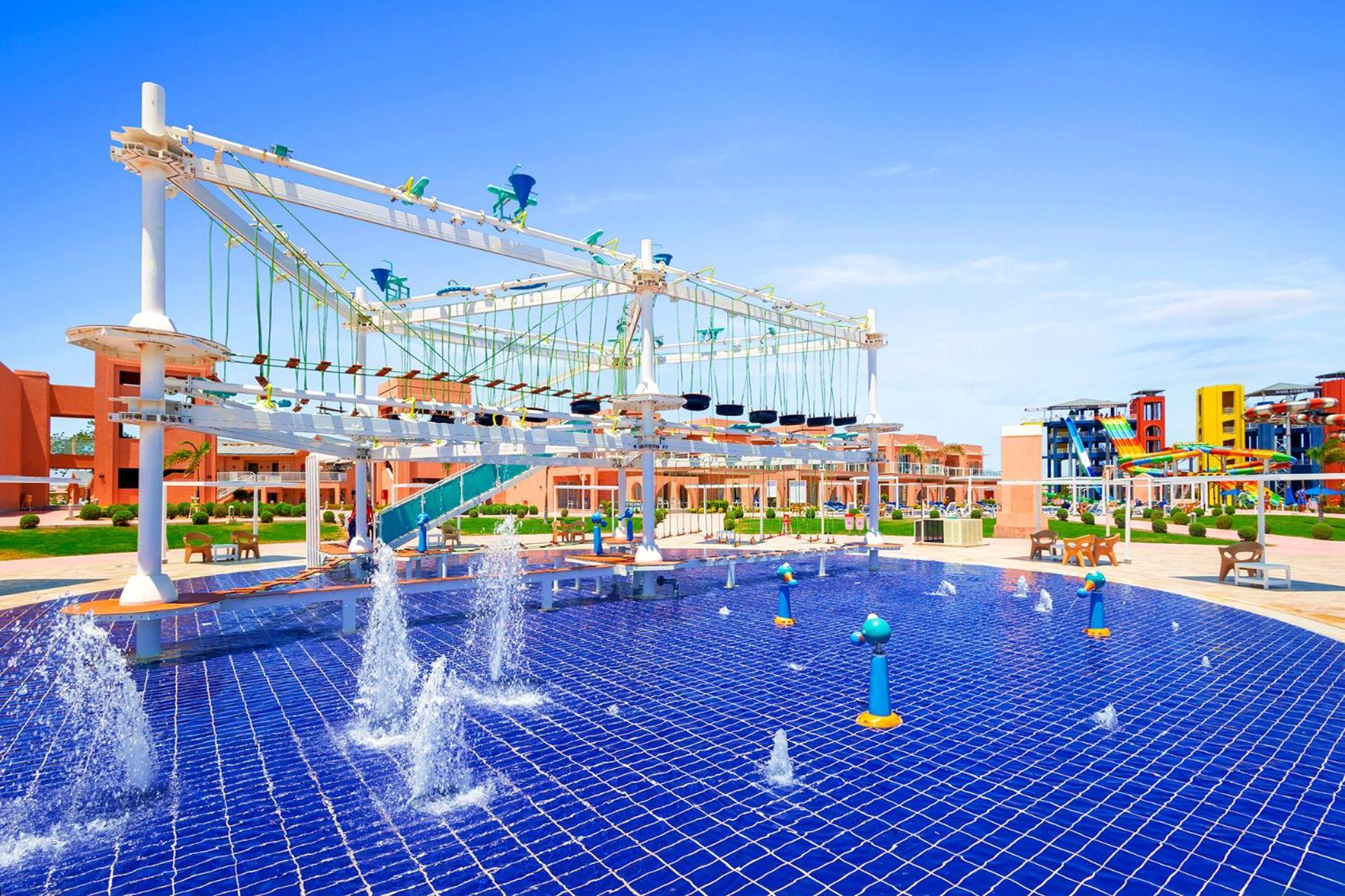 Neverland City Hurghada - Pickalbatros Ngoại thất bức ảnh