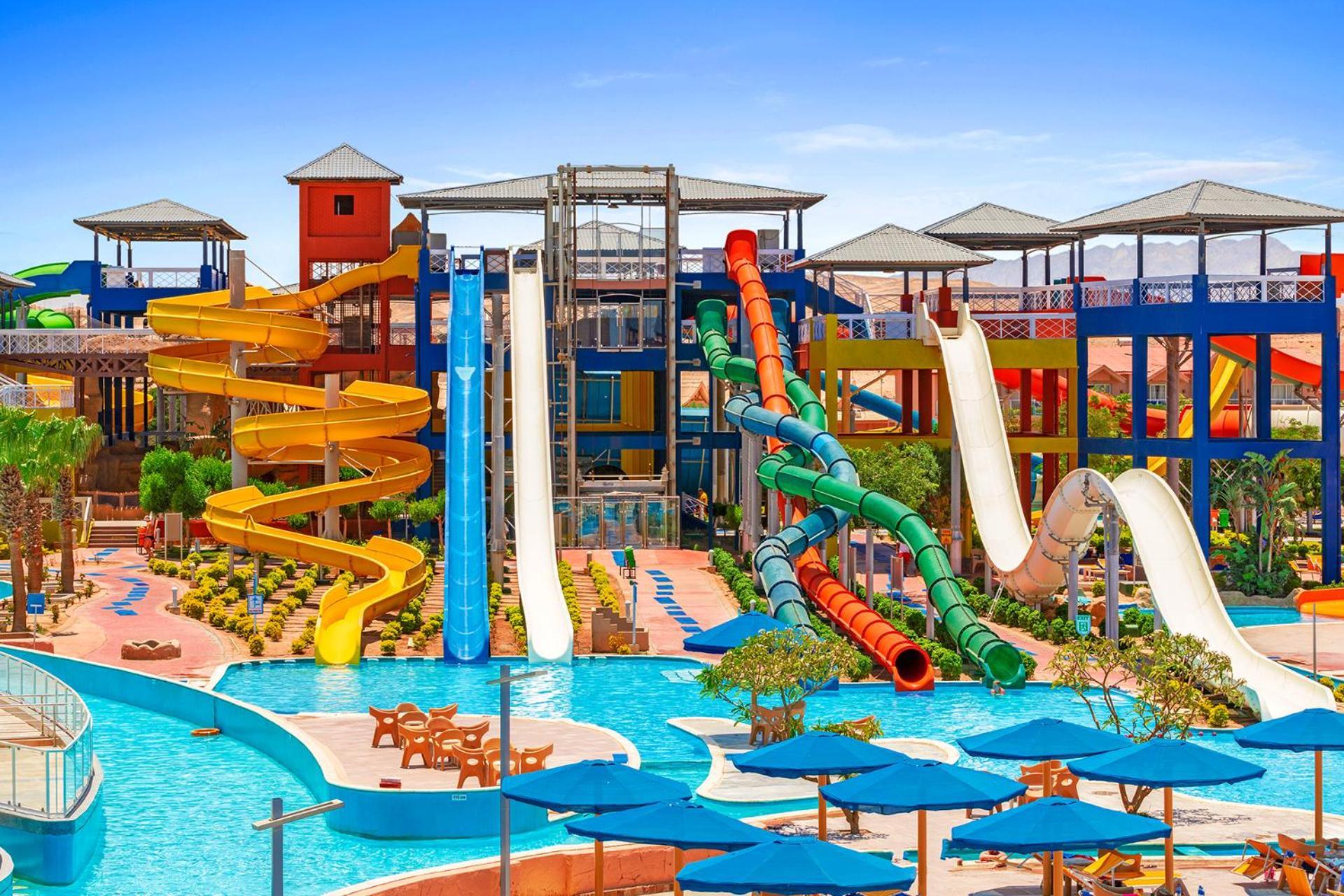 Neverland City Hurghada - Pickalbatros Ngoại thất bức ảnh