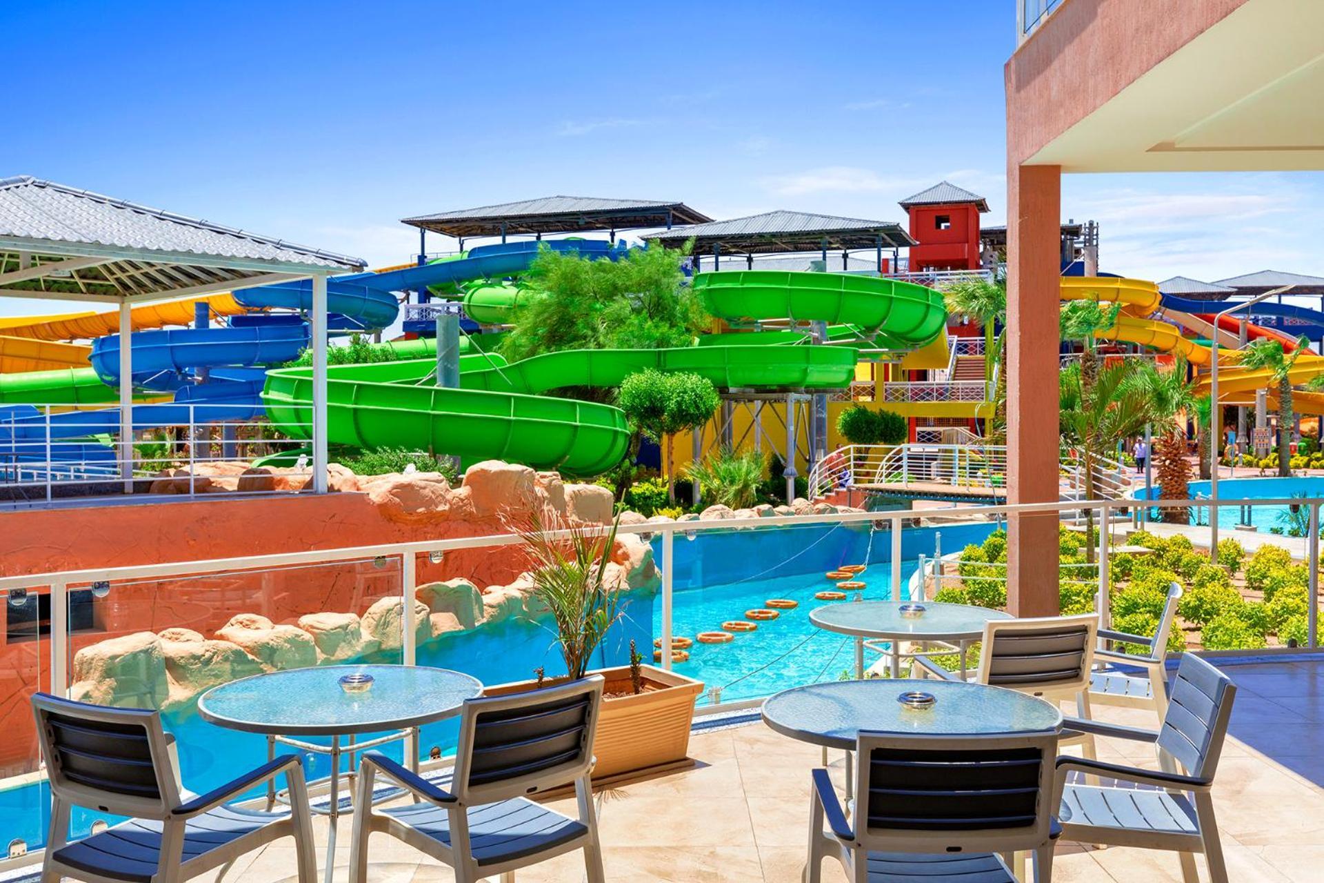 Neverland City Hurghada - Pickalbatros Ngoại thất bức ảnh