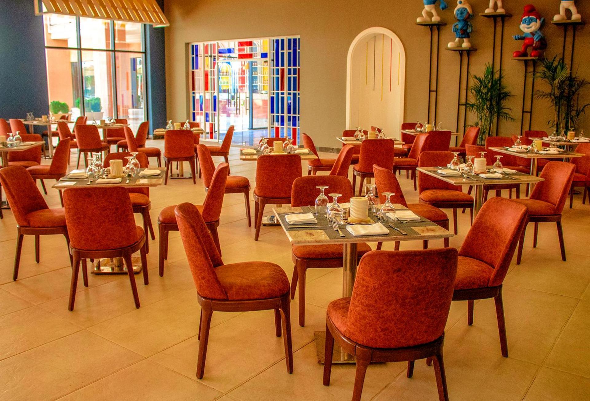 Neverland City Hurghada - Pickalbatros Ngoại thất bức ảnh