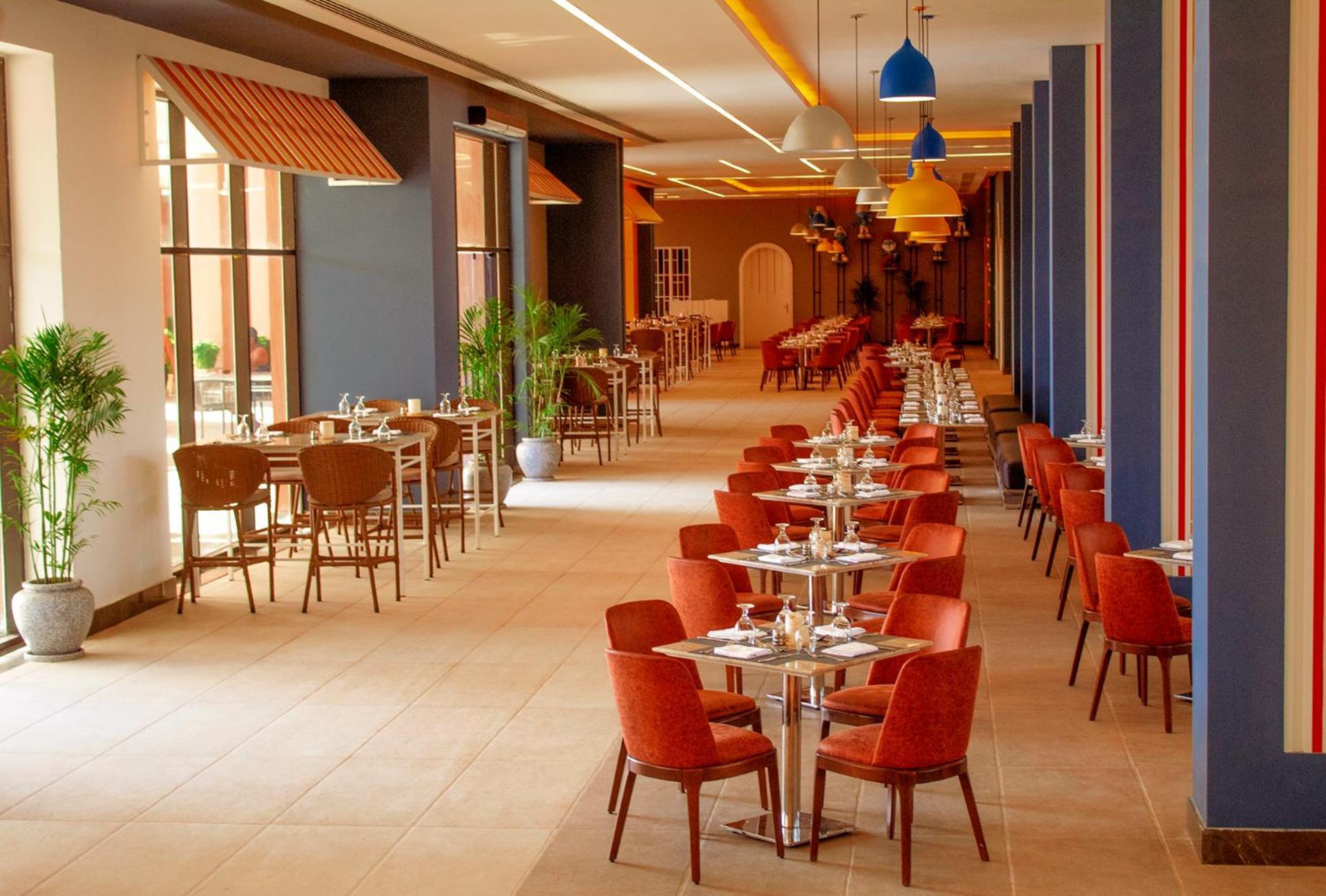Neverland City Hurghada - Pickalbatros Ngoại thất bức ảnh