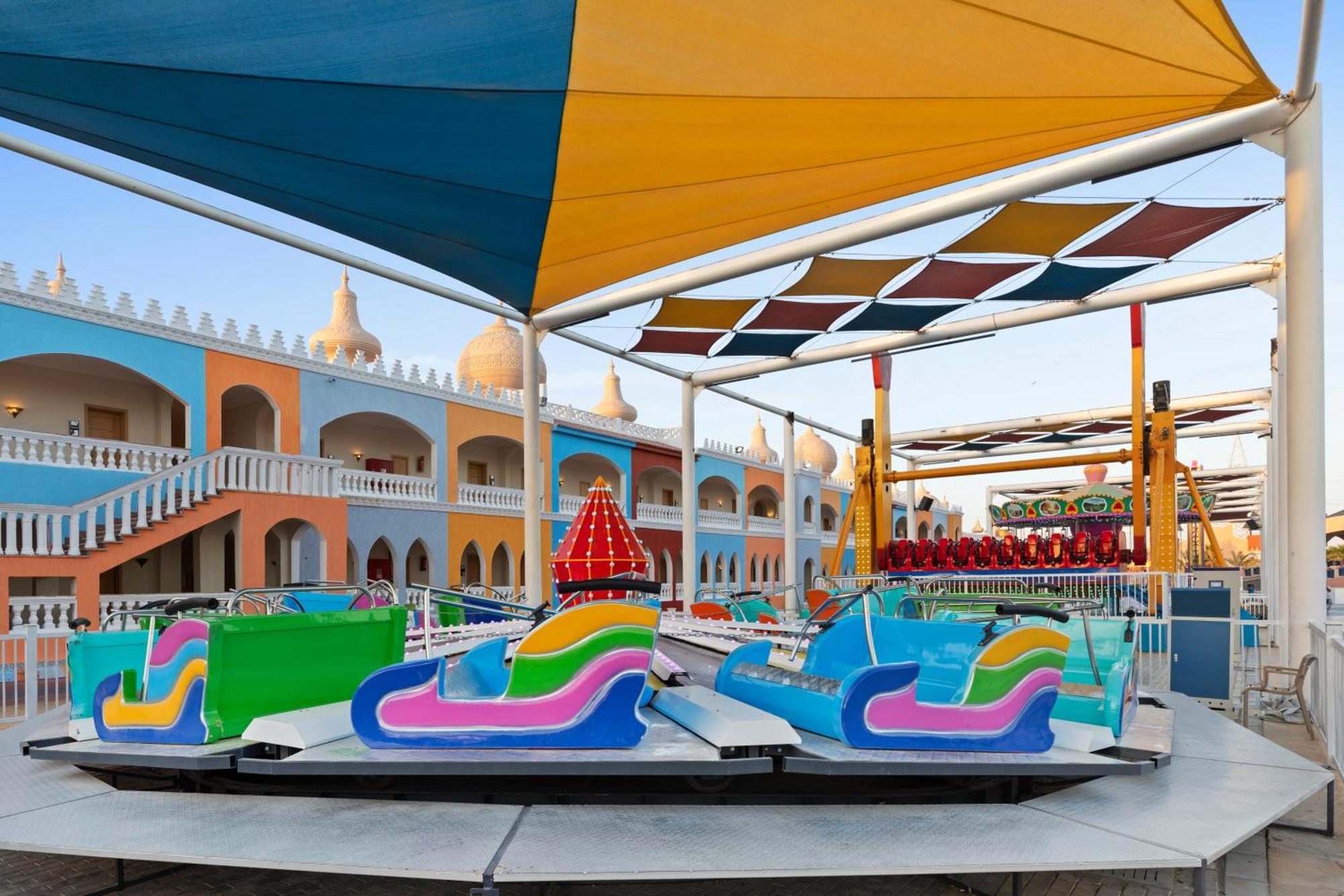 Neverland City Hurghada - Pickalbatros Ngoại thất bức ảnh