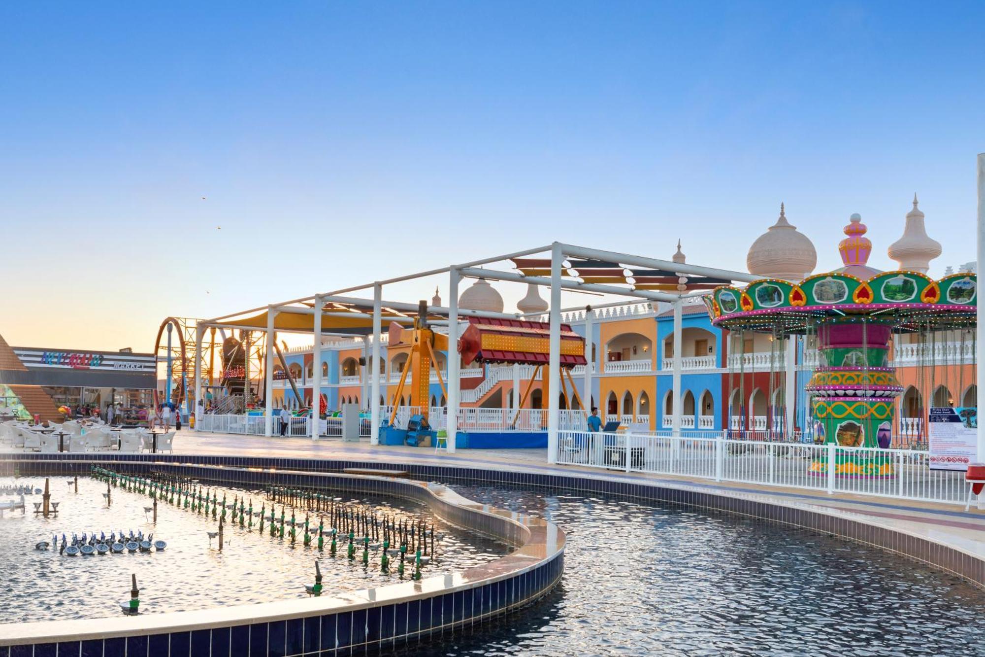 Neverland City Hurghada - Pickalbatros Ngoại thất bức ảnh