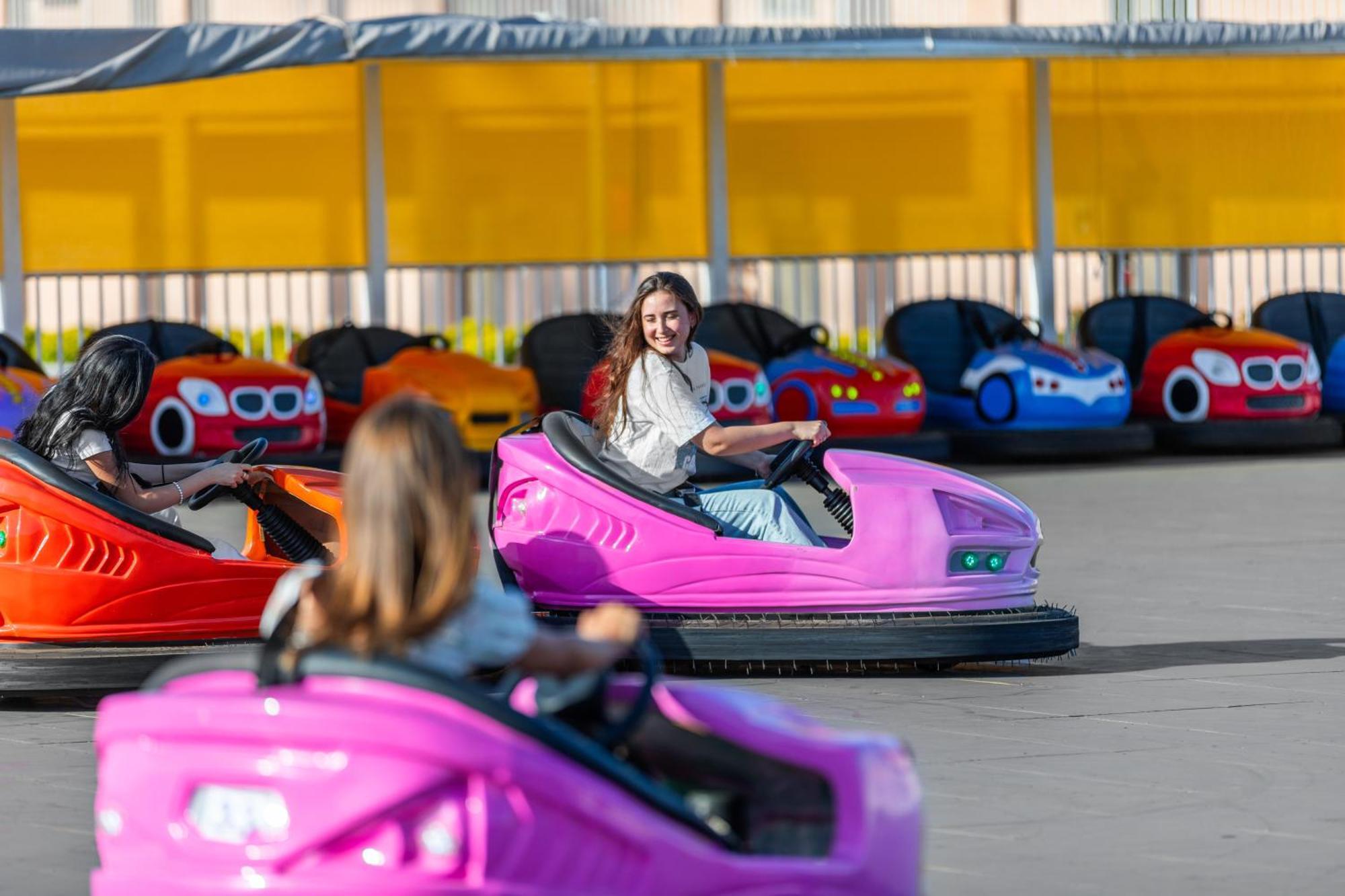 Neverland City Hurghada - Pickalbatros Ngoại thất bức ảnh