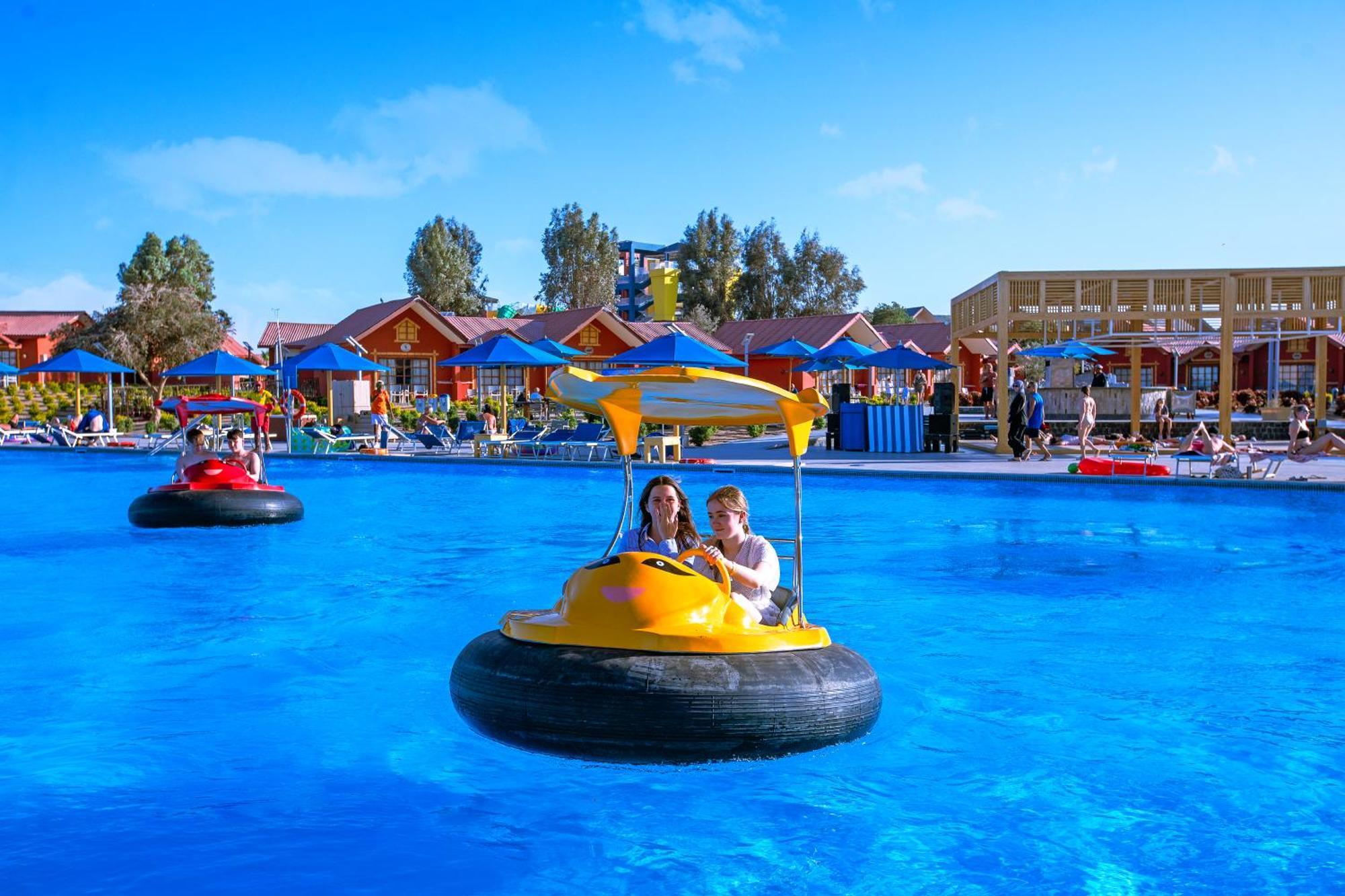 Neverland City Hurghada - Pickalbatros Ngoại thất bức ảnh