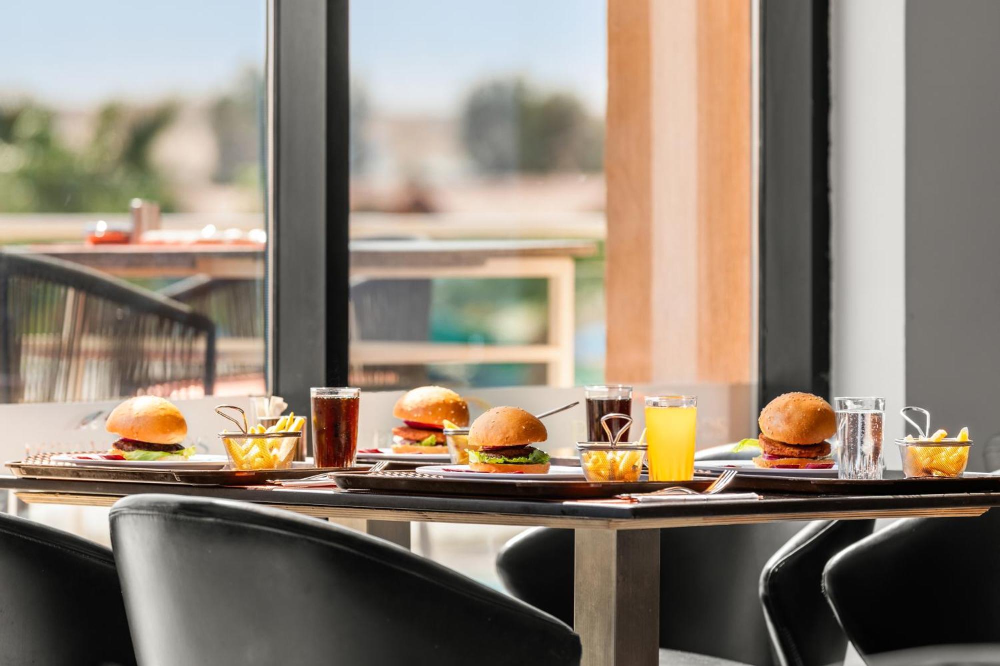 Neverland City Hurghada - Pickalbatros Ngoại thất bức ảnh
