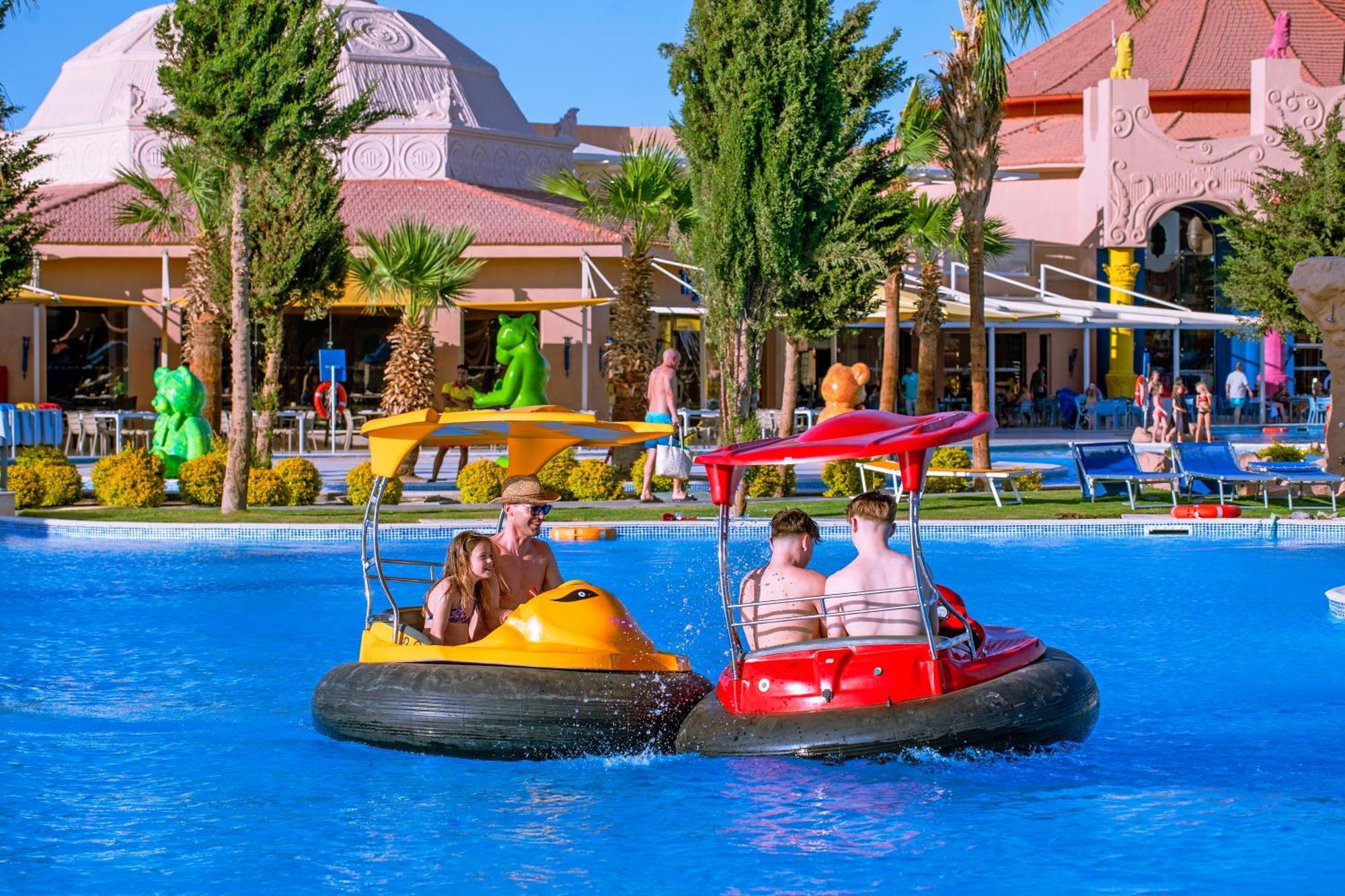 Neverland City Hurghada - Pickalbatros Ngoại thất bức ảnh