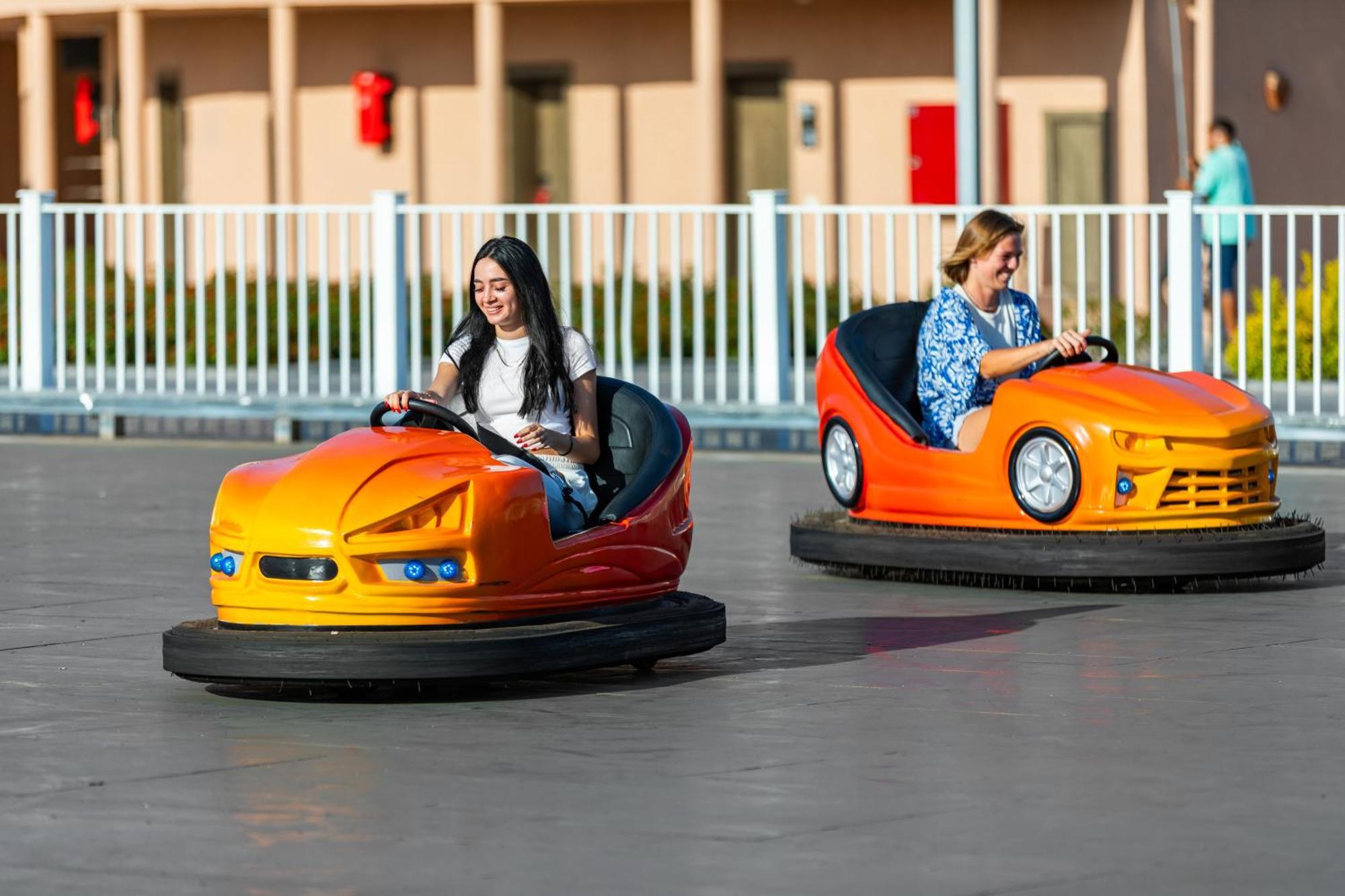 Neverland City Hurghada - Pickalbatros Ngoại thất bức ảnh